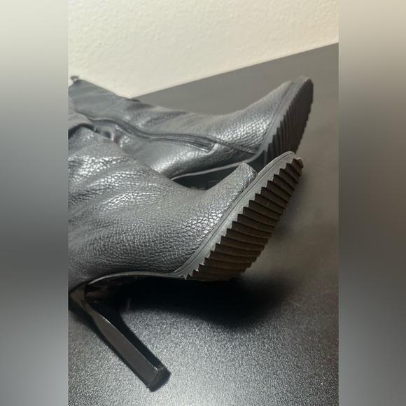 DKNY Blade Peep Toe Booties - Picture 7 of 10